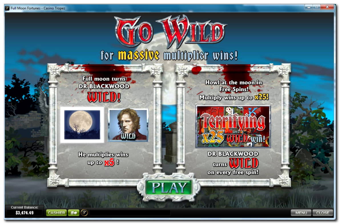 EURO 355 Casino Tournament at Mobile Bet Casino
