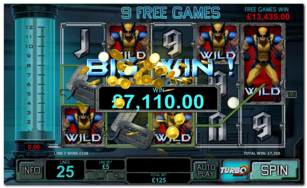 85 free spins no deposit at Canada Casino 