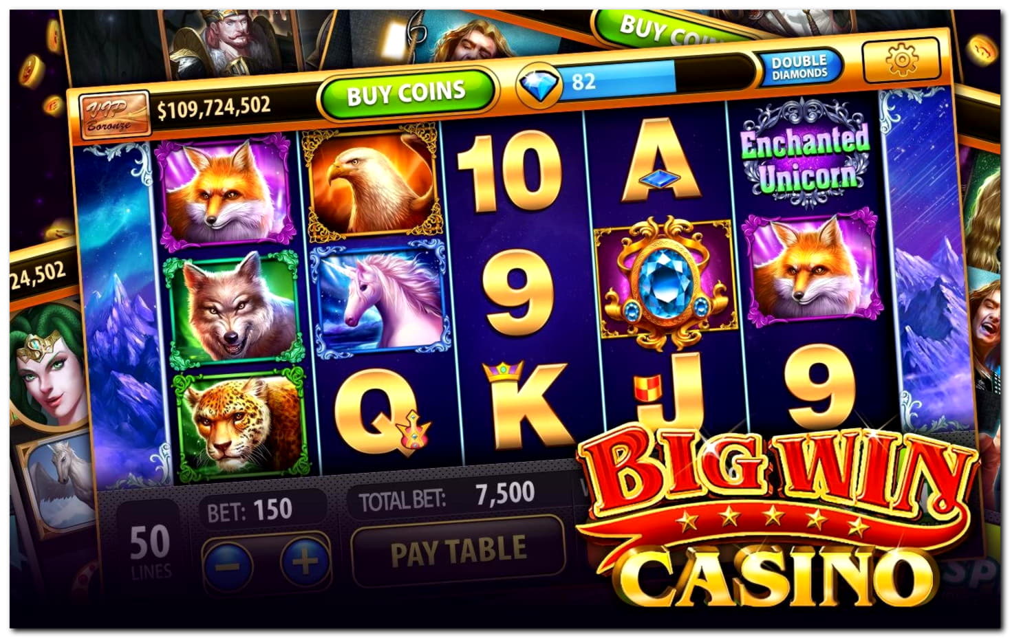15 Free spins casino at Casino Classic