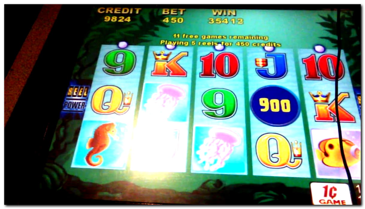 375% Match at a casino at Casino Room