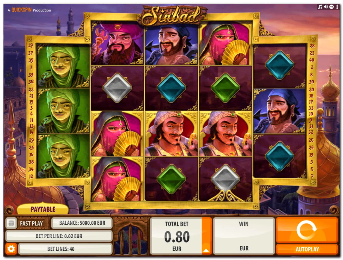 EURO 345 FREE Chip at Dafa Bet Casino