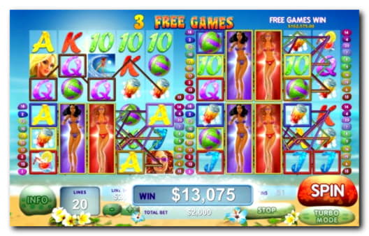 €3390 No deposit bonus at Atlant Casino 