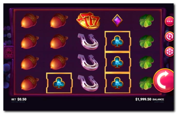 11 free spins at Challenge Casino
