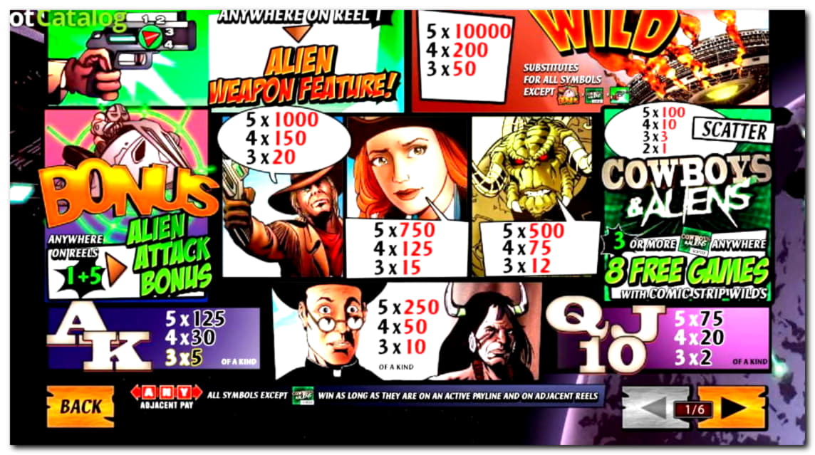 €444 FREE Chip at Atlant Casino 