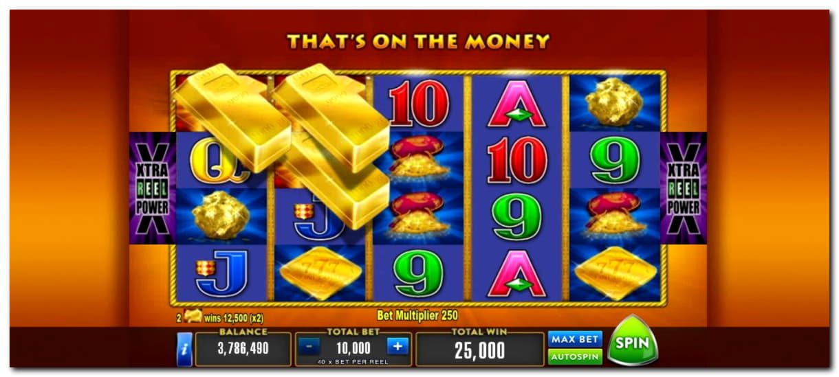 45 free spins casino at Guts Casino