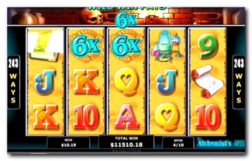 $2840 no deposit at Superior Casino
