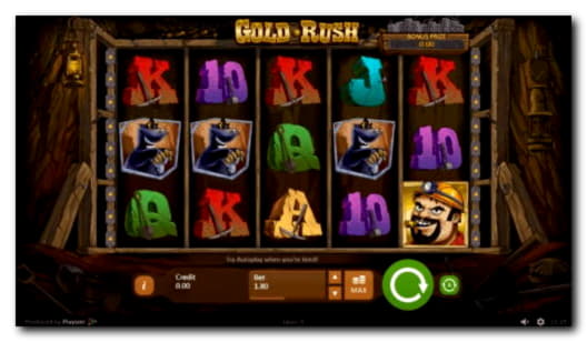 440% First deposit bonus at Genesis Casino