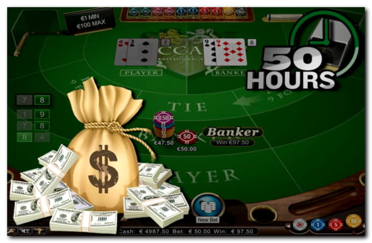 95 Free Spins Casino at Casino Action