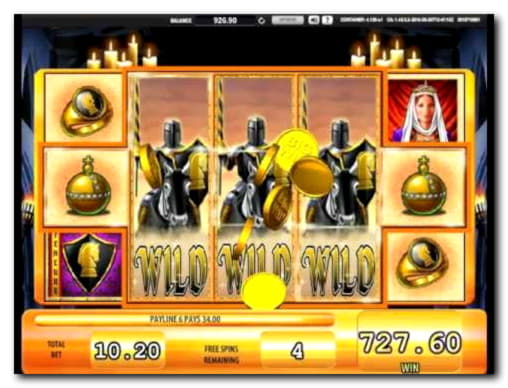 Eur 295 Daily freeroll slot tournament at Challenge Casino