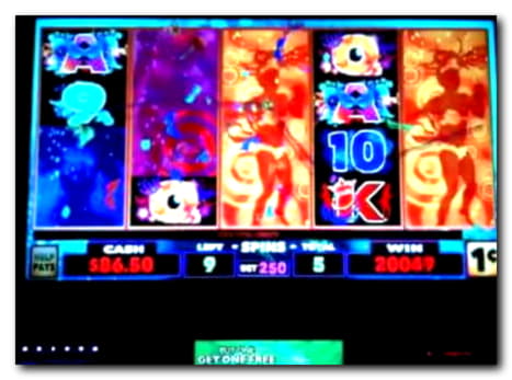 €580 Daily freeroll slot tournament at Trada Casino