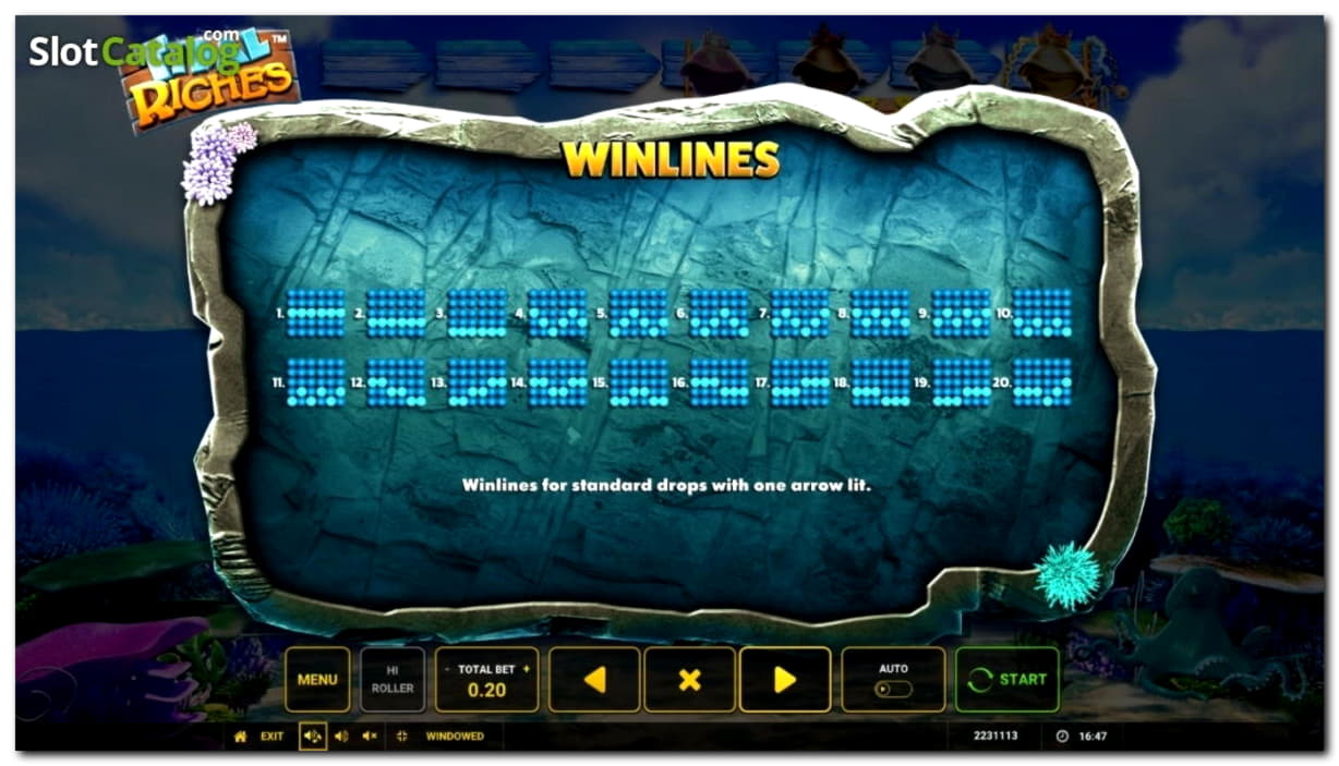 EURO 680 Free chip casino at Casino Share