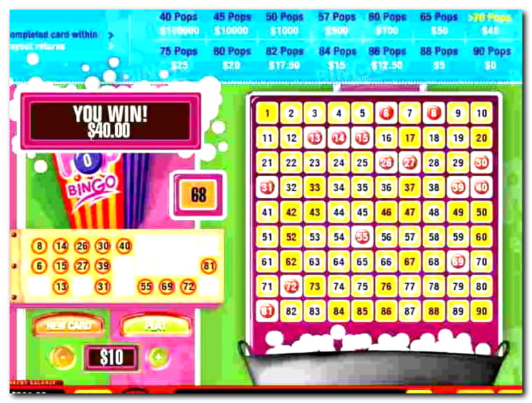 $675 Free chip casino at Casino Action