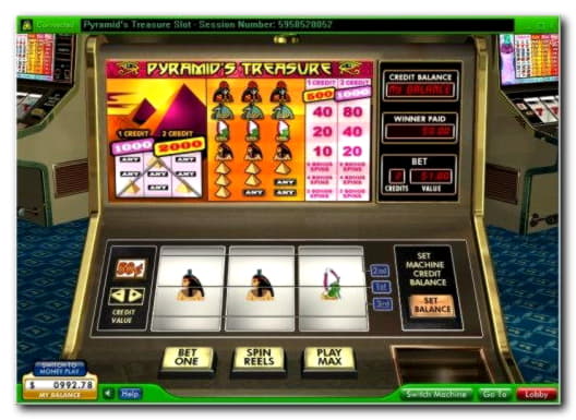215% Match at a Casino at Win A Day Casino