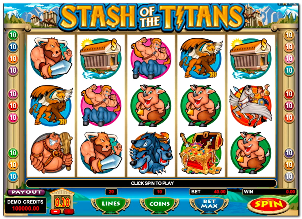 100 free spins at Slotty Vegas Casino