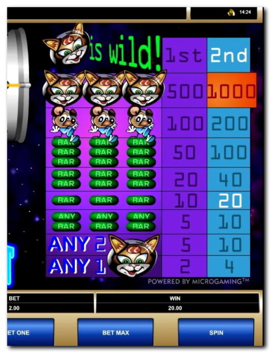 €540 Casino tournaments freeroll at Atlant Casino 