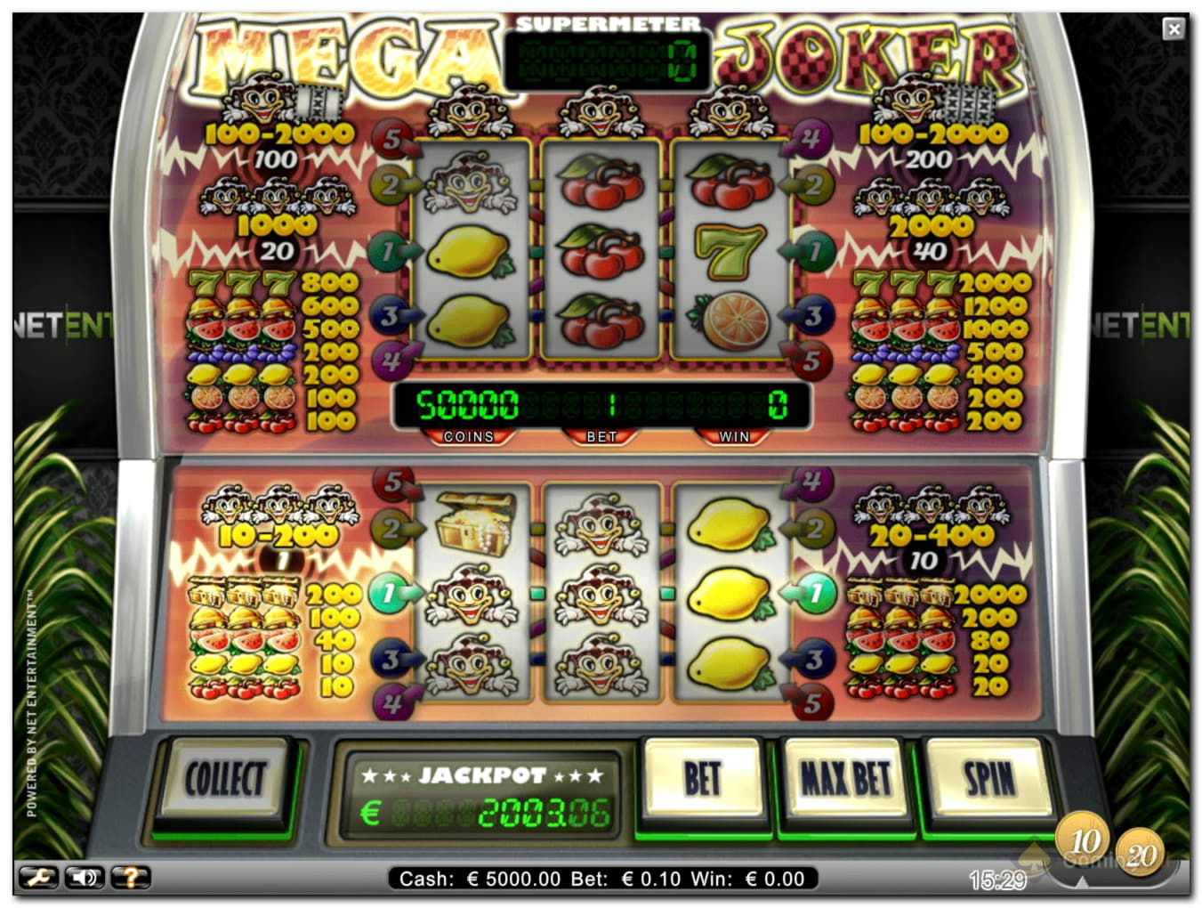 £3560 no deposit casino bonus at Casino Share