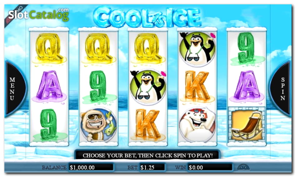 385% Deposit Match Bonus at Casino Luck