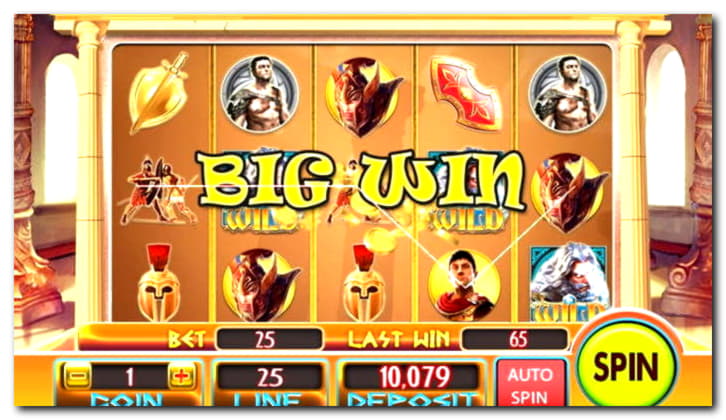 125 free spins casino at Casino Share