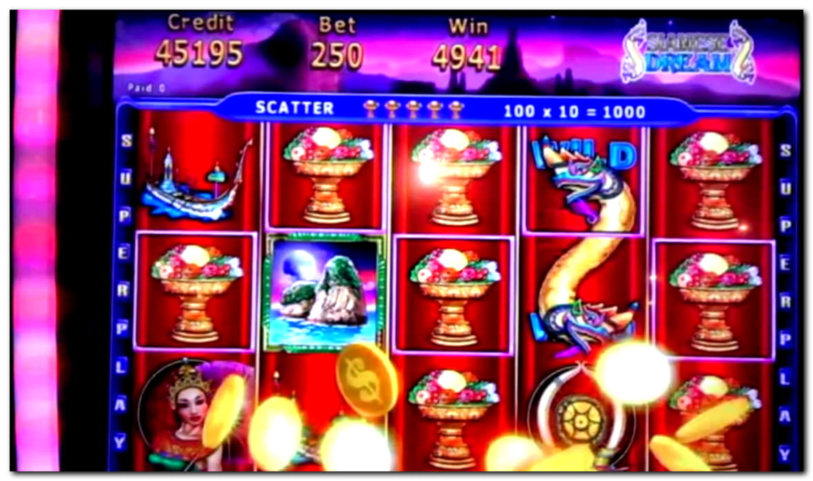 155 Free spins casino at Trada Casino