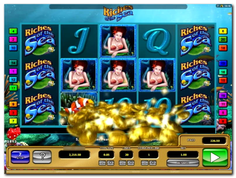 555% Casino match bonus at Challenge Casino