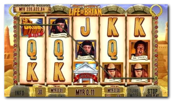 11 free spins casino at Mega Casino