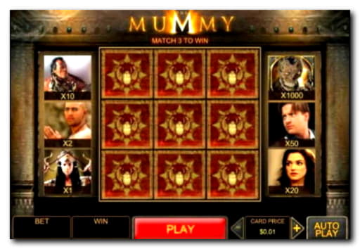 $50 free casino chip at Challenge Casino