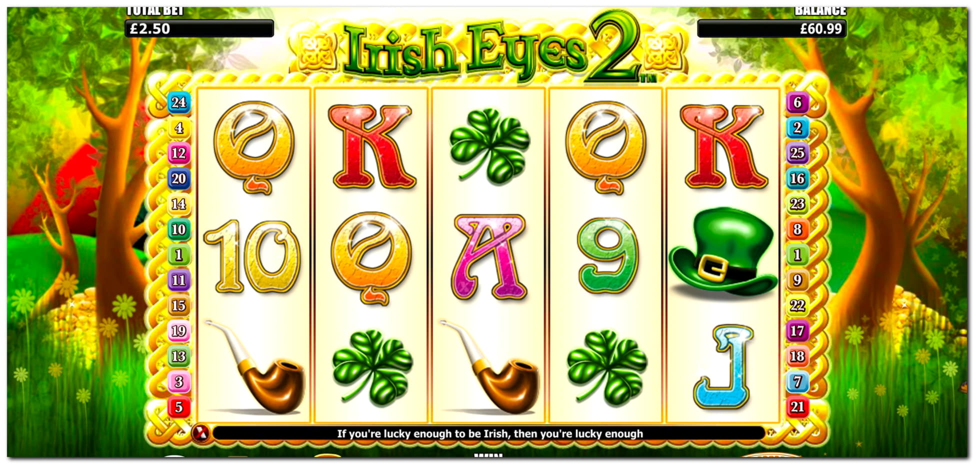 £111 Free casino chip at Jackpot Capital Casino