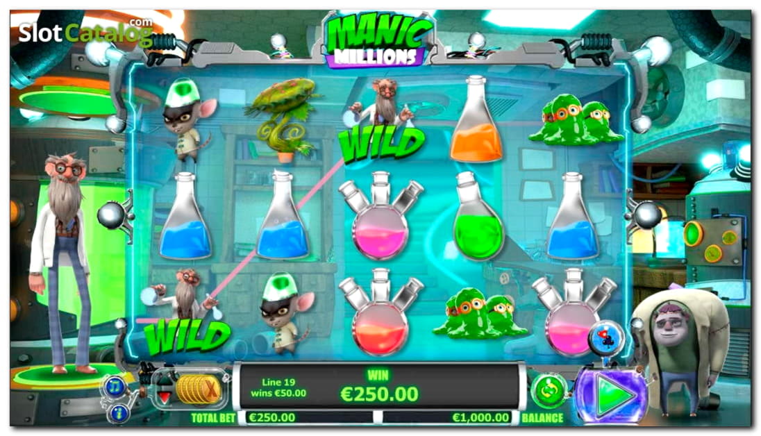 $210 no deposit bonus at Superior Casino