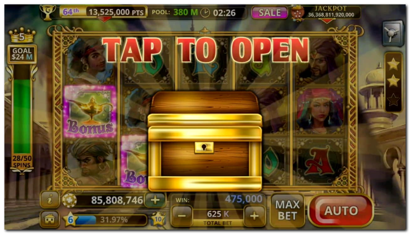 33 Free Spins Casino at Casino Action