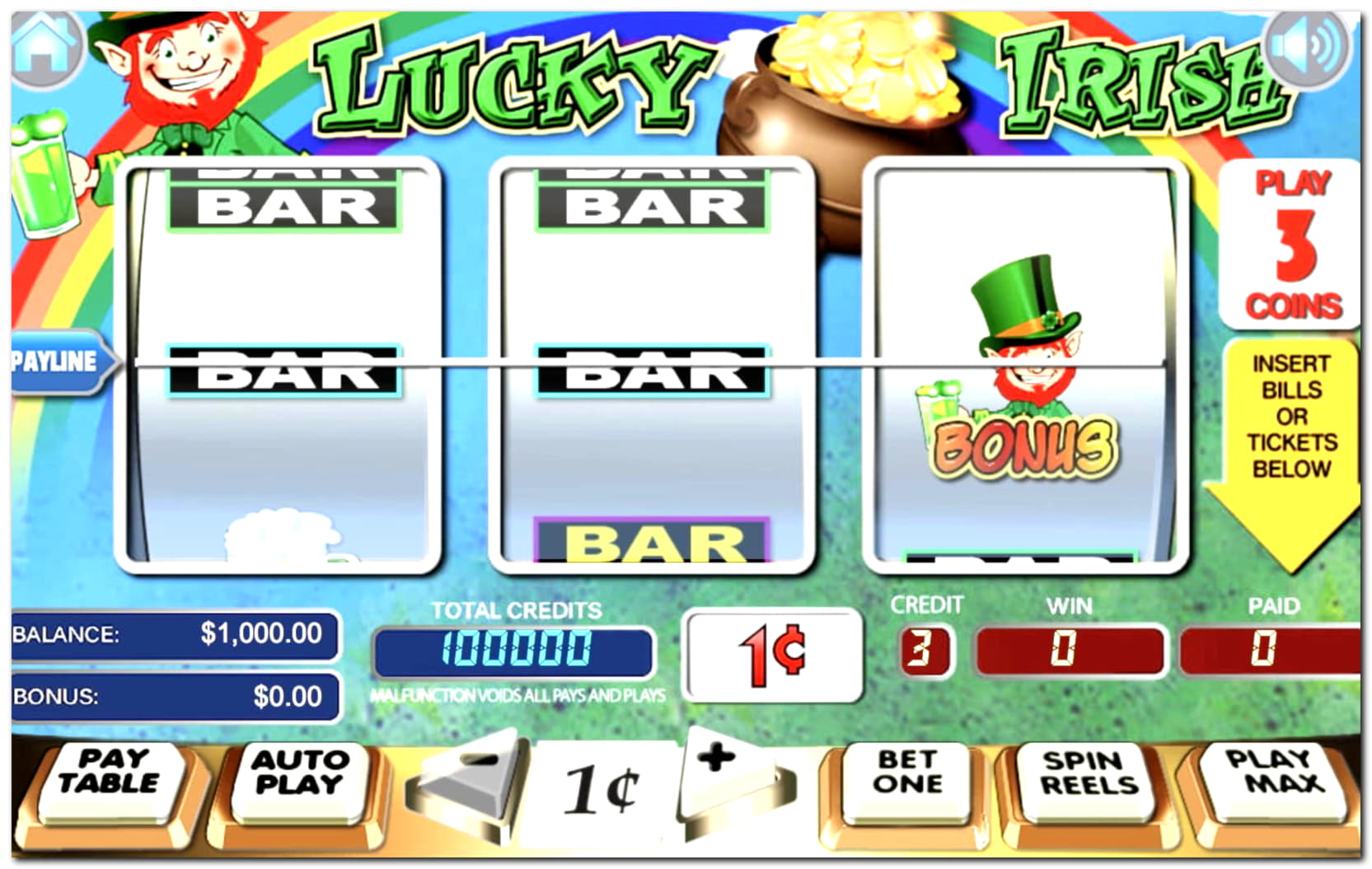 80 FREE SPINS at Win A Day Casino