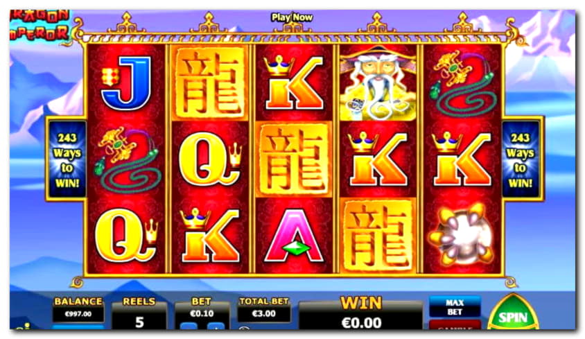 €405 Online Casino Tournament at Superior Casino