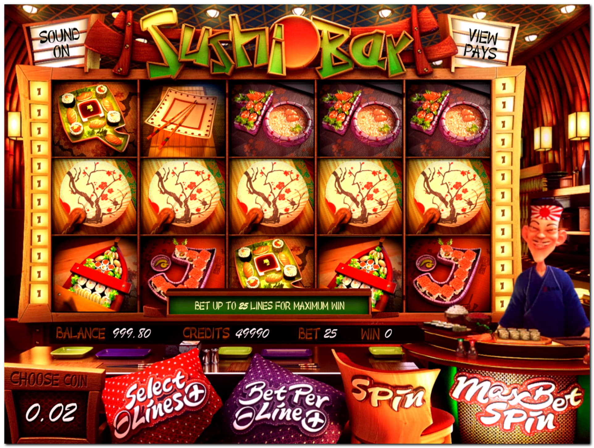 $210 Casino chip at Casino Action