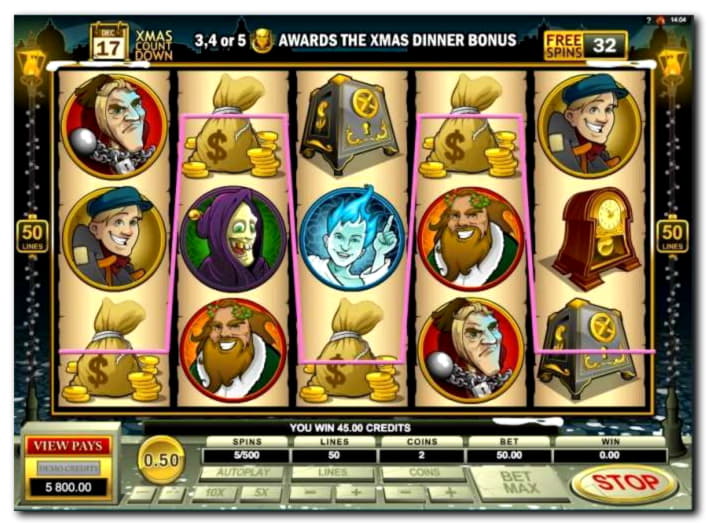 45 FREE SPINS at Genesis Casino
