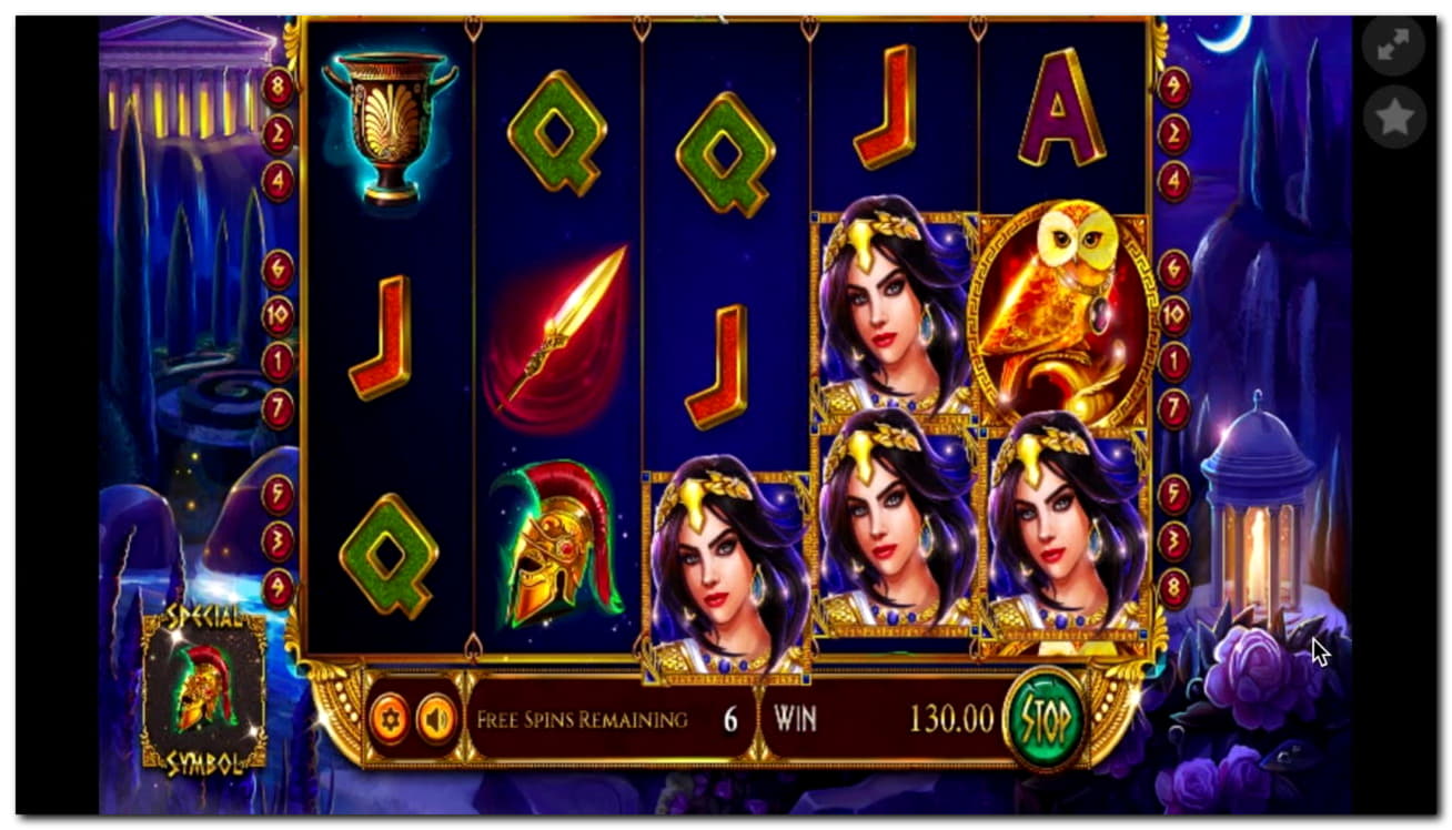 570% Match at a casino at Casino Room