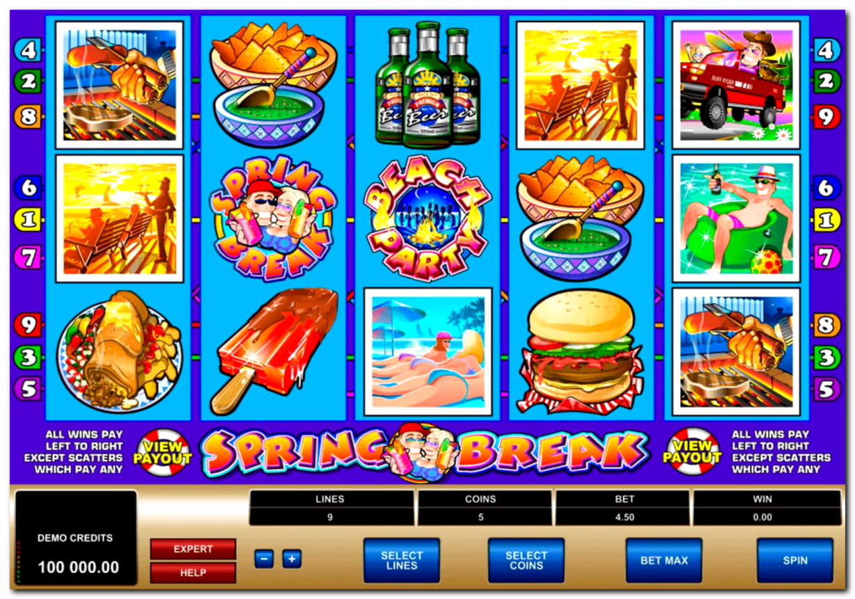 245 free spins casino at Casino Luck
