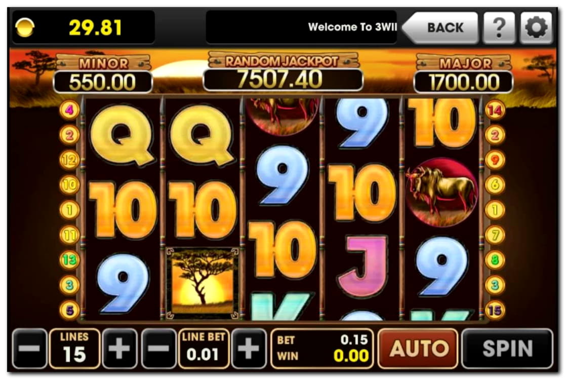 €265 Mobile freeroll slot tournament at Trada Casino