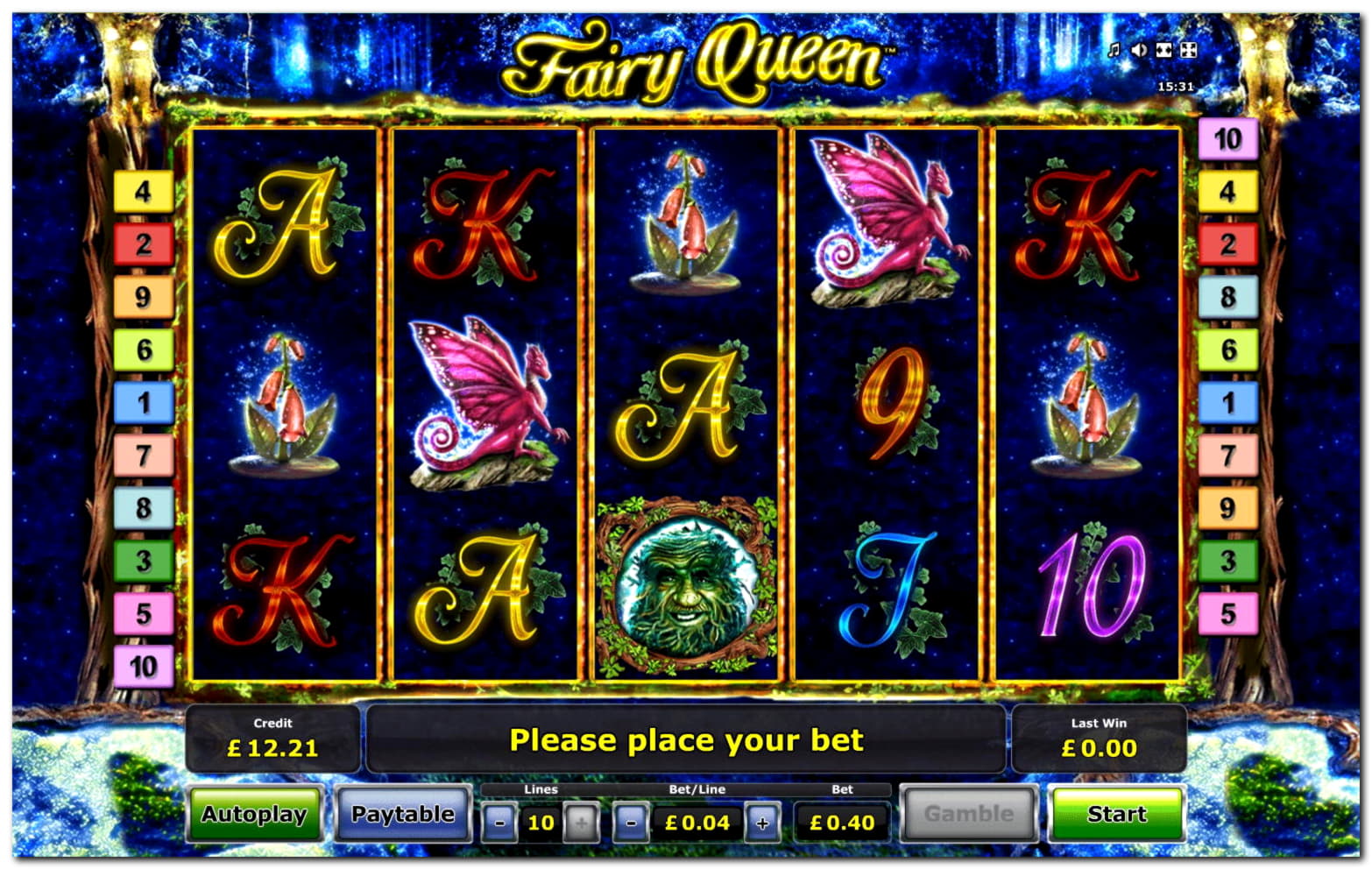275% Deposit match bonus at Wild Slots Casino