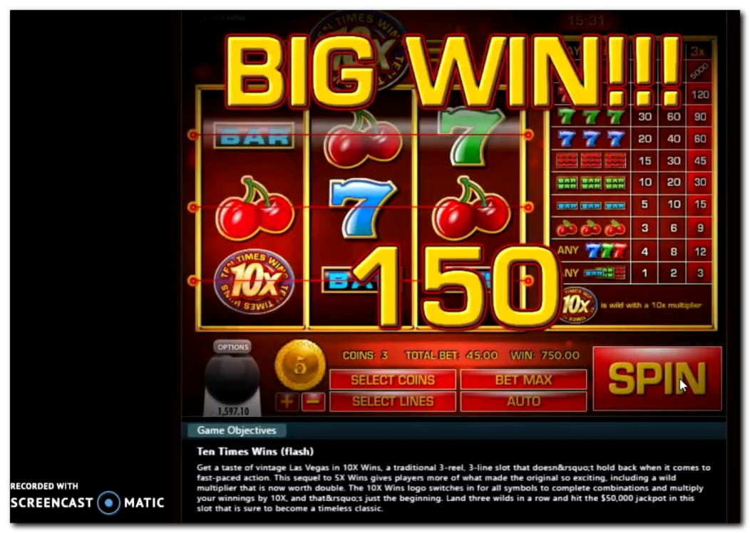 €470 Free Chip at Wild Slots Casino