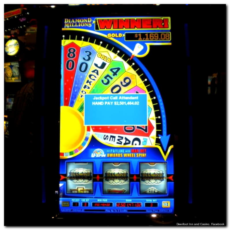 $590 Casino Tournament at Superior Casino