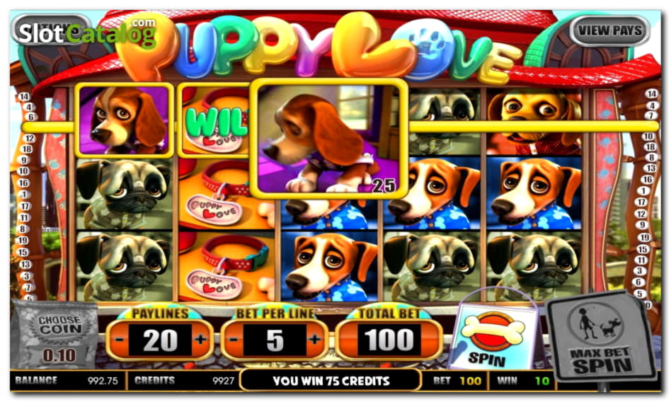 Eur 90 Casino Tournament at Villento Casino