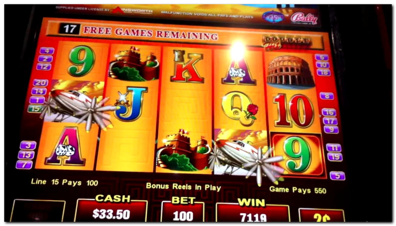 €205 Tournament at Win A Day Casino