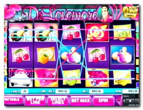 Eur 245 Casino chip at Lucky Emperor Casino