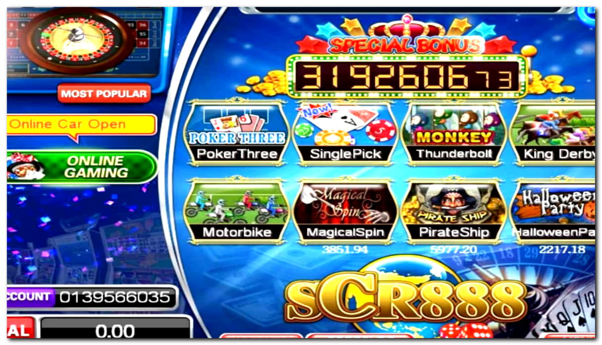 €2890 No Deposit at Superior Casino