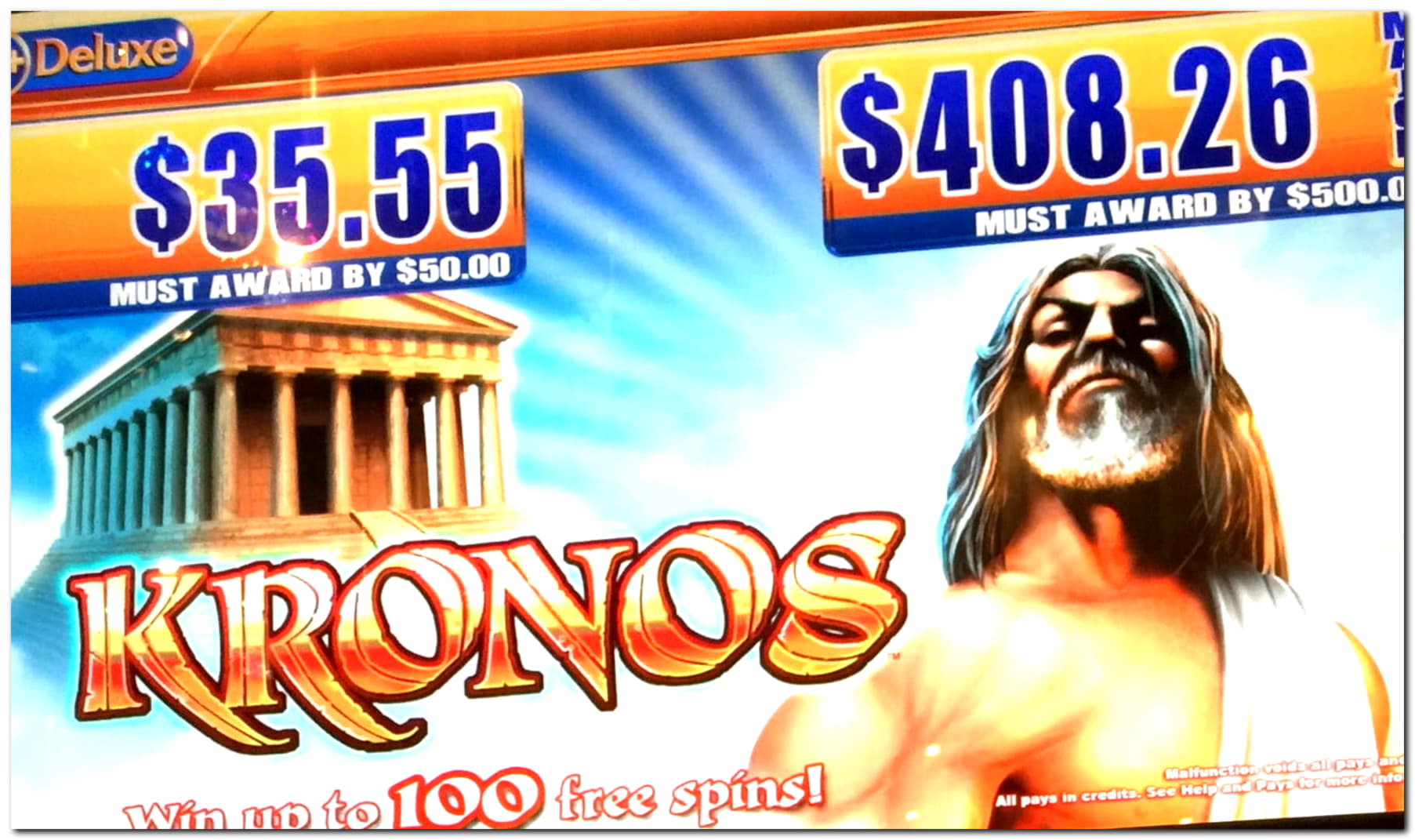 $815 Mobile freeroll slot tournament at Genesis Casino