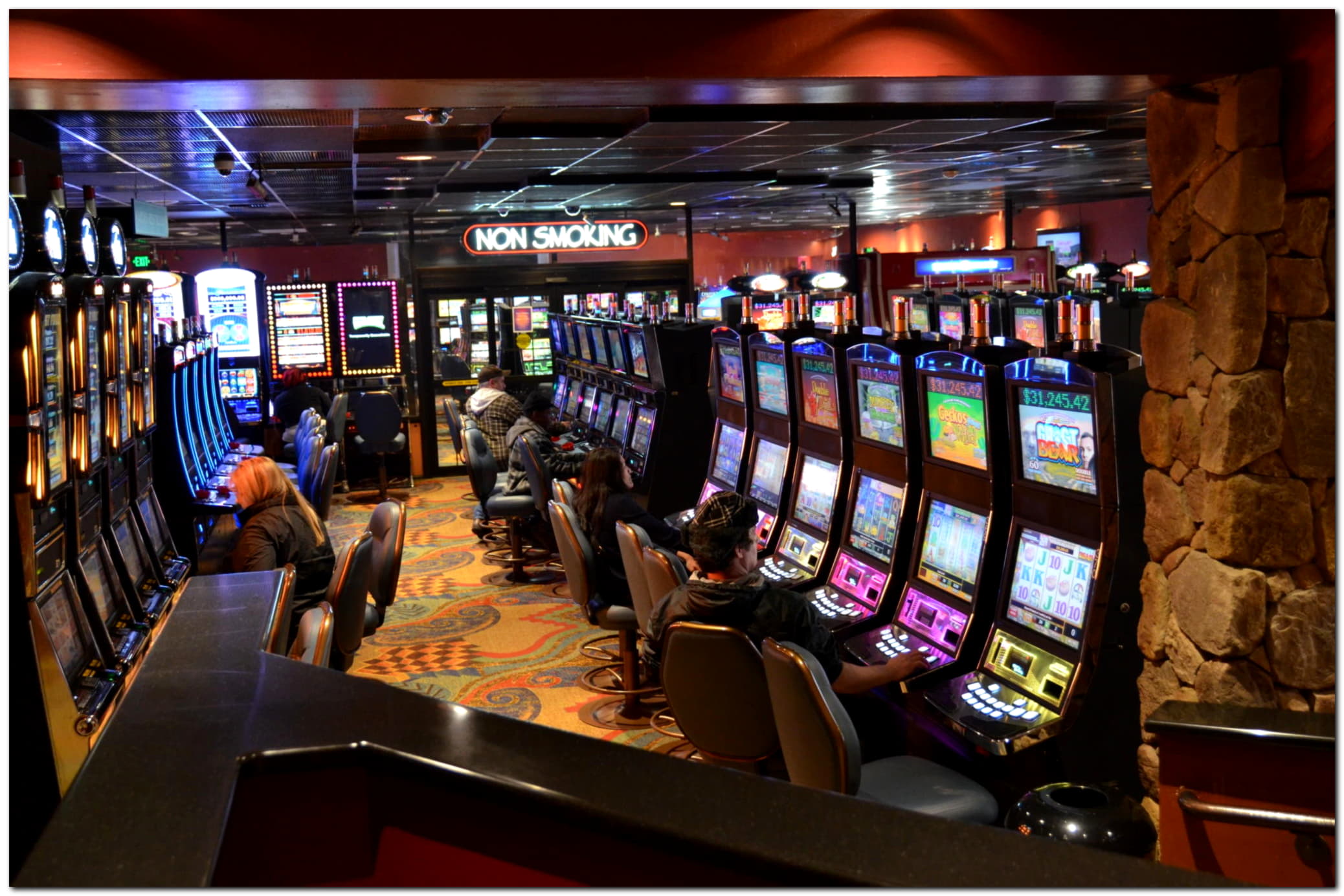 290 free spins casino at Atlant Casino 