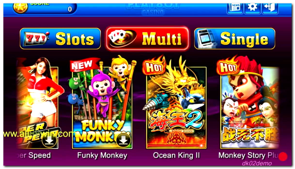 440% Signup casino bonus at Atlant Casino 