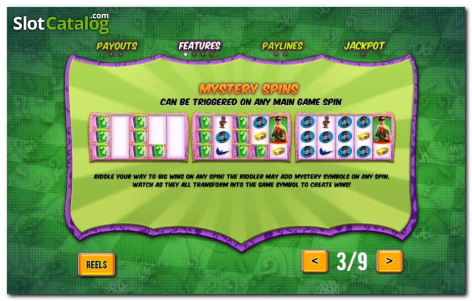 505% Deposit Match Bonus at Mega Casino
