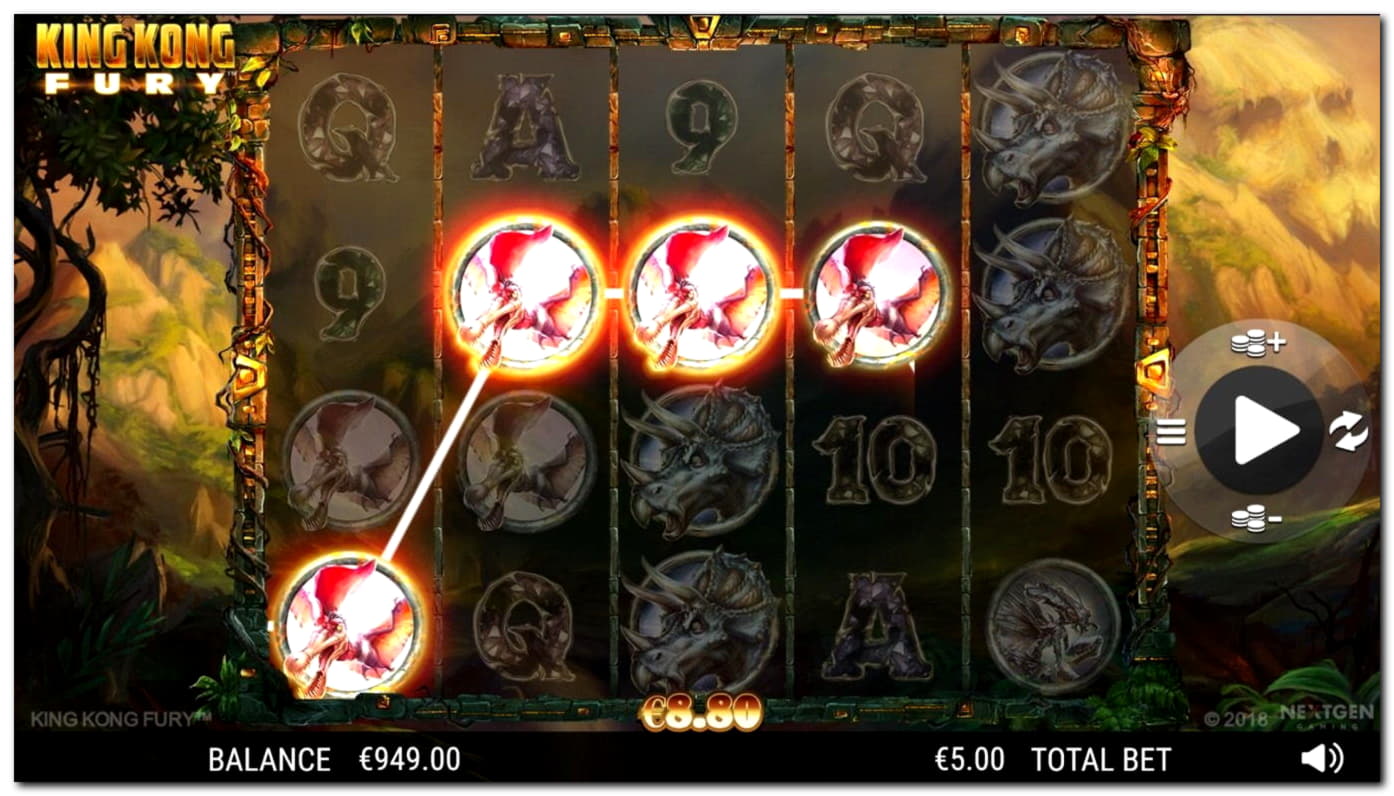 Eur 955 no deposit at Yes Casino 