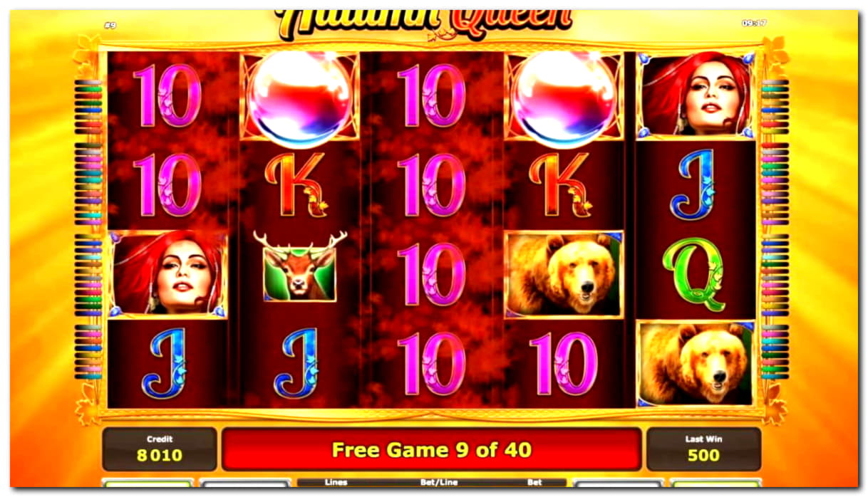 EURO 225 Casino Tournament at Casino Luck