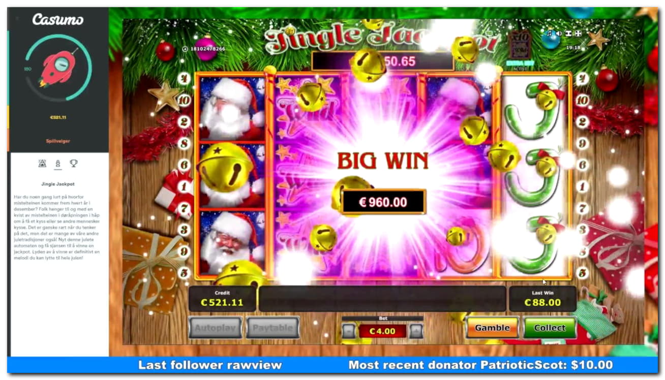 660% Match Bonus at Canada Casino 